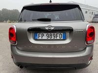 Usata Mini Cooper D Countryman Hype 150 CV (110 kW) 2018 Grigio SUV