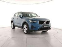 Usata Volvo XC40 Core 163 CV (119 kW) 2024 Blu SUV