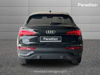 Usata Audi Q5 Sportback S-Line 204 CV (150 kW) 2025 Nero SUV