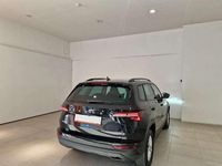 Usata Skoda Karoq Ambition 150 CV (110 kW) 2023 Nero SUV