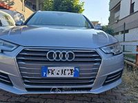 Usata Audi A4 Business 150 CV (110 kW) 2017 Argento Station wagon