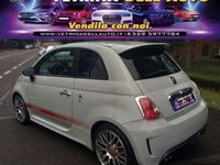 usata Abarth 595 -- 1.4 Turbo T-Jet MTA Turismo