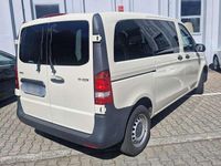 Usata Mercedes Vito 114 CV (83 kW) 2016 Beige Furgone