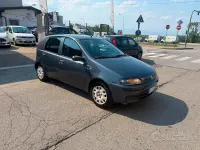 Usata Fiat Punto 80 CV (58 kW) 2003 Nero Utilitaria