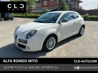 Usata Alfa Romeo MiTo Distinctive 85 CV (62 kW) 2014 Bianco Utilitaria