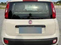 Usata Fiat Panda Lounge 85 CV (62 kW) 2015 Bianco Utilitaria