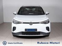 Usata VW ID.4 Life 150 kW (204 CV) 2022 Bianco SUV