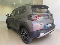 Usata Citroën C3 PureTech 100 CV (73 kW) 2025 Grigio SUV
