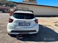 Usata Nissan Micra 80 CV (58 kW) 2018 Bianco Utilitaria