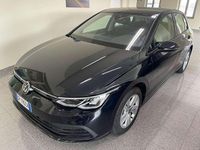 Usata VW Golf VIII Life 110 CV (80 kW) 2023 Nero Berlina
