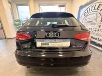 Usata Audi A3 Business 116 CV (85 kW) 2019 Nero Berlina