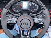 Usata Audi A3 S-Line 2016 Nero Utilitaria