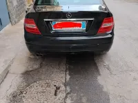 Usata Mercedes C200 2012 Nero Berlina