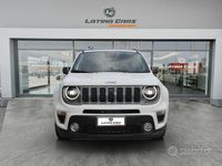 Usata Jeep Renegade Limited 131 CV (96 kW) 2021 Bianco SUV