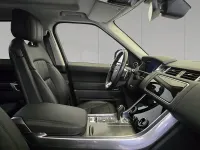 Usata Land Rover Range Rover Sport HSE Dynamic 249 CV (183 kW) 2022 Santorini black SUV