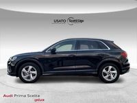 Usata Audi Q3 Advanced 150 CV (110 kW) 2025 Nero SUV