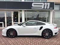 Usata Porsche 911 521 CV (383 kW) 2015 Bianco Coupé