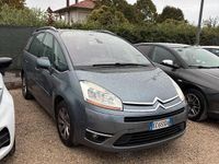 Usata Citroën Grand C4 Picasso Business Class 2010 Grigio Monovolume