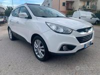 usata Hyundai ix35 2.0 Td 4x4