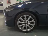 Usata Mazda 3 122 CV (89 kW) 2023 Blu/azzurro Berlina