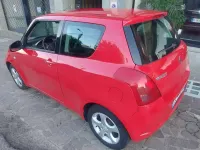 Usata Suzuki Swift GL 91 CV (66 kW) 2006 Rosso Utilitaria