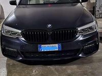 Usata BMW 520 M Sport 190 CV (139 kW) 2019 Station wagon