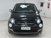 Usata Fiat 500 Lounge 95 CV (69 kW) 2017 Nero Berlina