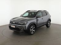 Käytetty Dacia Duster Journey 141 HP (103 kW) 2024 Harmaa Katumaasturi
