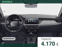 Nuova Skoda Scala Style 116 CV (85 kW) 2026 Nero tulipano perlato Utilitaria