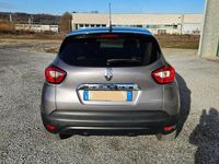 Usata Renault Captur 90 CV (66 kW) 2015 Grigio SUV