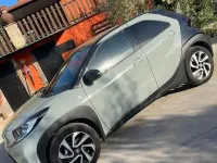 Usata Toyota Aygo X 72 CV (52 kW) 2025 Verde SUV