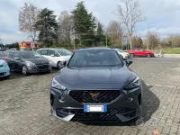 Usata Cupra Formentor 150 CV (110 kW) 2022 Magnetic tech matt grey SUV