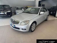 usata Mercedes C280 Automatica GPL FINO 2032 sensori parcheggio pelle