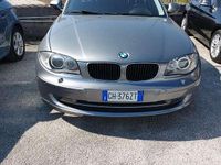 Usata BMW 116 116 CV (85 kW) 2011 Grigio Utilitaria