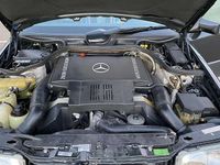 Usata Mercedes E500 326 CV (239 kW) 1993 Nero Berlina