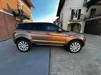 Usata Land Rover Range Rover evoque HSE 180 CV (132 kW) 2018 SUV