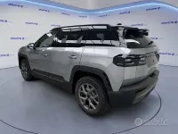 Nuova Jeep Compass 2026 Grigio SUV