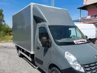 Usata Renault Master 131 CV (96 kW) 2017 Grigio Furgone