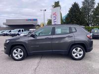 Usata Jeep Compass 120 CV (88 kW) 2018 Grigio scuro SUV