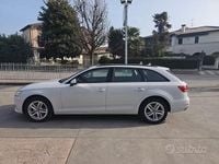 Usata Audi A4 Business 149 CV (109 kW) 2016 Bianco Station wagon