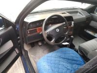 Usata Lancia Dedra 1996 Blu Berlina