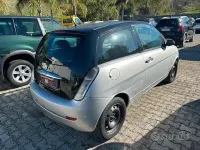 Usata Lancia Ypsilon 75 CV (55 kW) 2007 Grigio Utilitaria