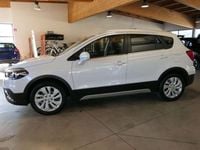 Usata Suzuki SX4 S-Cross Cool 129 CV (94 kW) 2021 Bianco SUV