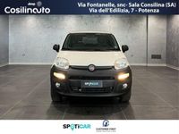 usata Fiat Panda 4x4 1.3 MJT Pop Van 2 posti