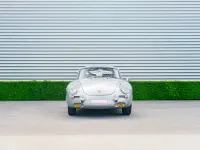 Usata Porsche 356 C 75 CV (55 kW) 1964 Argento Coupé