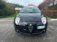 Usata Alfa Romeo MiTo Distinctive 120 CV (88 kW) 2009 Nero Utilitaria