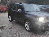 Usata Jeep Renegade Limited 120 CV (88 kW) 2019 Nero SUV