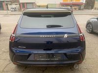 Usata Renault 5 E-Tech 110 kW (150 CV) 2024 Blu Berlina