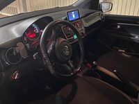 Usata VW up! 75 CV (55 kW) 2016 Nero Utilitaria