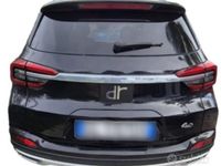 Usata DR DR 4.0 114 CV (83 kW) 2022 Nero SUV